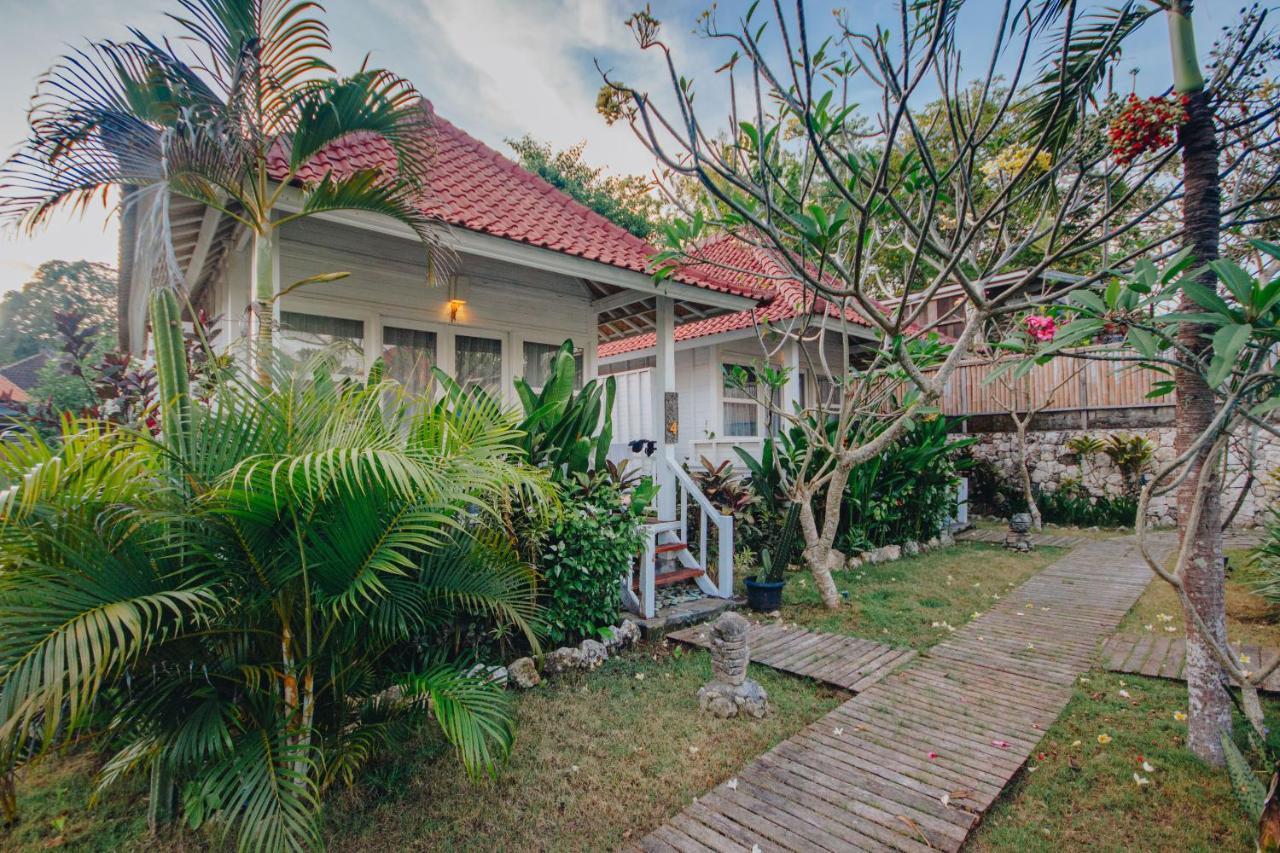 Shrining Cottages Lembongan 외부 사진