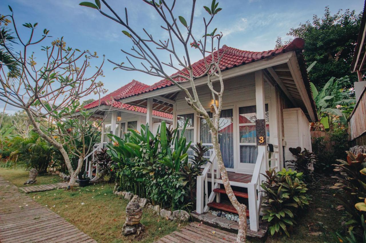 Shrining Cottages Lembongan 외부 사진