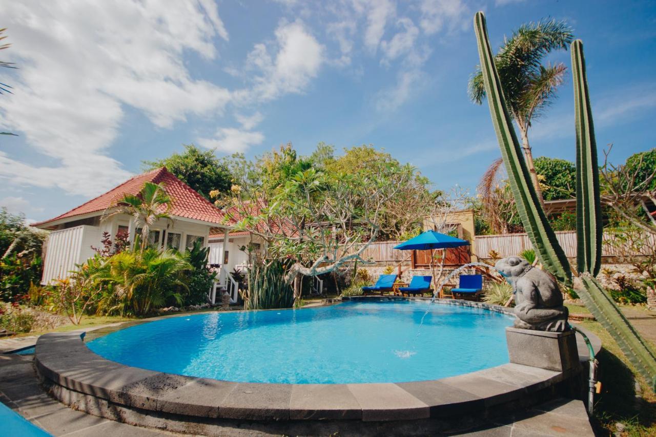 Shrining Cottages Lembongan 외부 사진