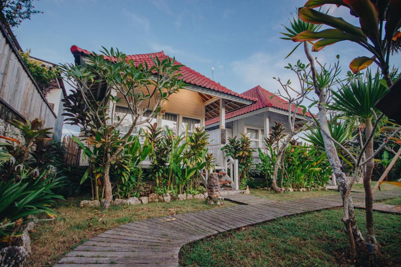 Shrining Cottages Lembongan 외부 사진
